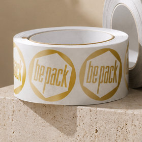 Stickers packaging bepack