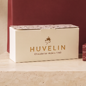 Boîte chocolat hulevin