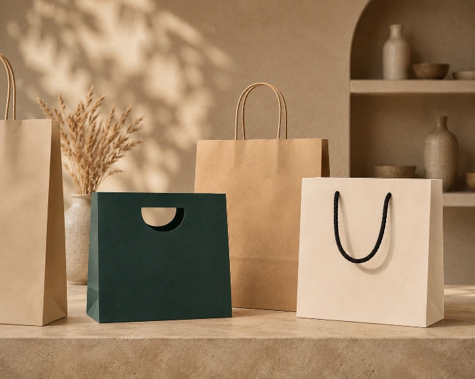 Ensemble de packaging premiums
