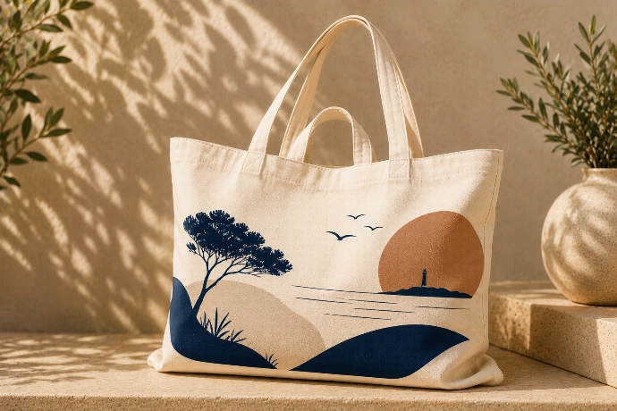 tote bag personnalisables pour boutiques