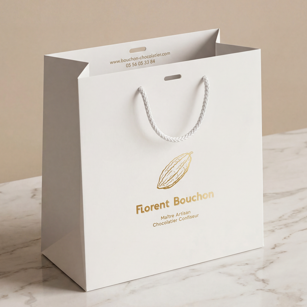 Sac Luxe + Dorure à chaud - Bepack.webp