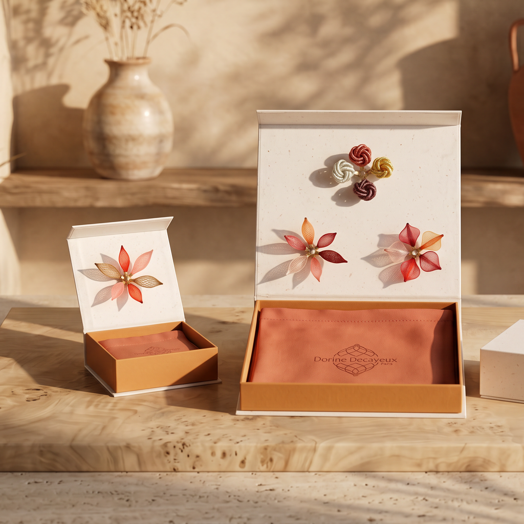 Coffret Aimanté